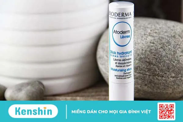 Son dưỡng Bioderma có tốt không? Có mấy loại son dưỡng Bioderma?