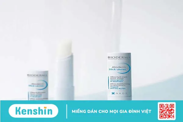 Son dưỡng Bioderma có tốt không? Có mấy loại son dưỡng Bioderma?