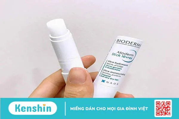 Son dưỡng Bioderma có tốt không? Có mấy loại son dưỡng Bioderma?