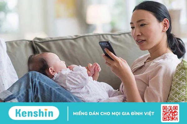 Sóng điện thoại có ảnh hưởng đến trẻ sơ sinh? 3