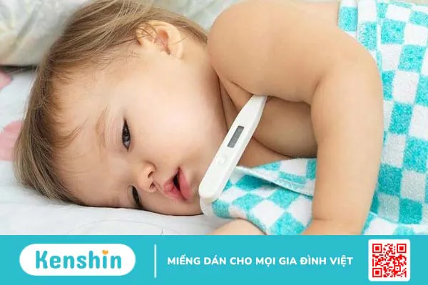 Sốt co giật có tái phát không? Những yếu tố làm tăng nguy cơ tái phát sốt co giật