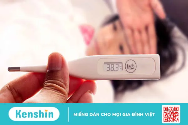 Sốt có mất nước không? Mối liên hệ giữa sốt và mất nước