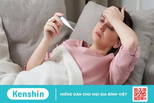 Sốt xuất huyết giảm bạch cầu có nguy hiểm không?