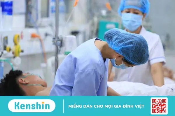 Sốt xuất huyết giảm bạch cầu có nguy hiểm không?