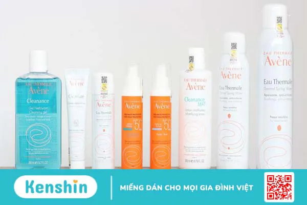 Sử dụng kem dưỡng ẩm Avene loại nào tốt?