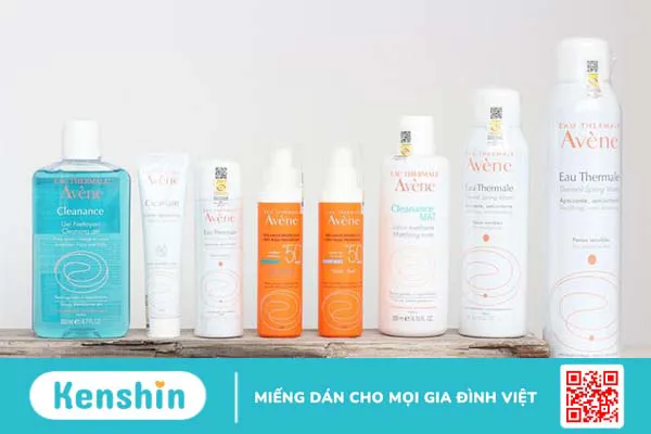 Sử dụng kem dưỡng ẩm Avene loại nào tốt?1