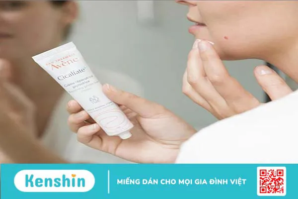 Sử dụng kem dưỡng ẩm Avene loại nào tốt?2