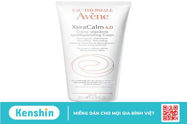 Sử dụng kem dưỡng ẩm Avene loại nào tốt?3