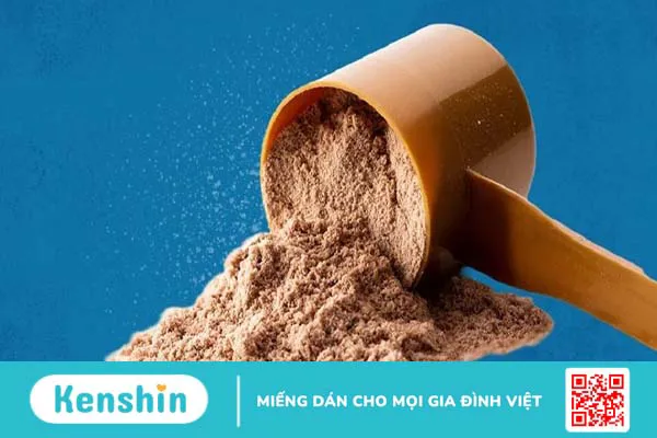 Sử dụng organic protein có giảm cân không?