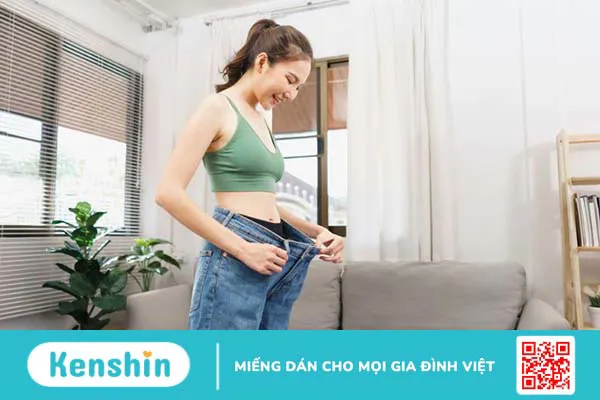 Sử dụng organic protein có giảm cân không?