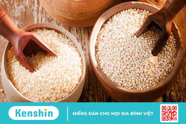 Sự khác biệt giữa Couscous và Quinoa: Bạn đã biết chưa?