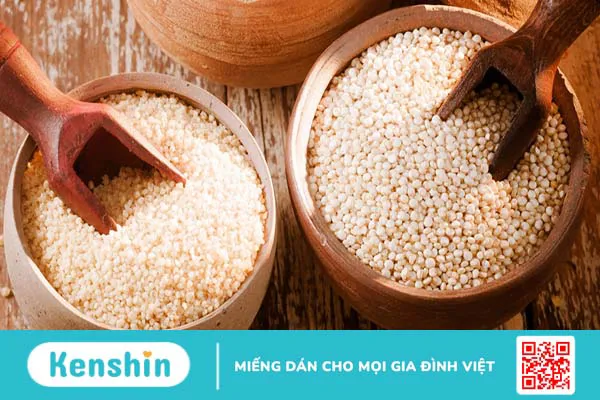 Sự khác biệt giữa Couscous và Quinoa - Bạn đã biết chưa? 2