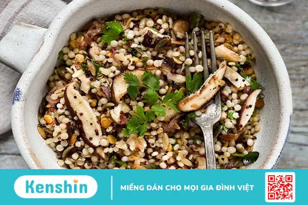 Sự khác biệt giữa Couscous và Quinoa - Bạn đã biết chưa? 3