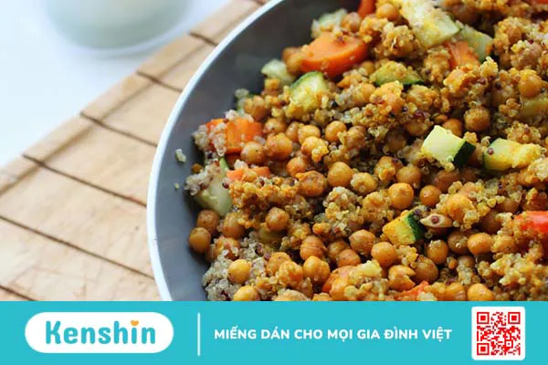 Sự khác biệt giữa Couscous và Quinoa - Bạn đã biết chưa? 4