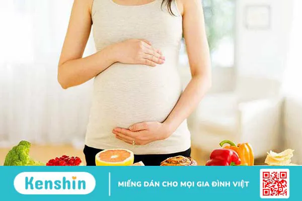 Sự phát triển của kích thước phôi thai theo tuần như thế nào? 4