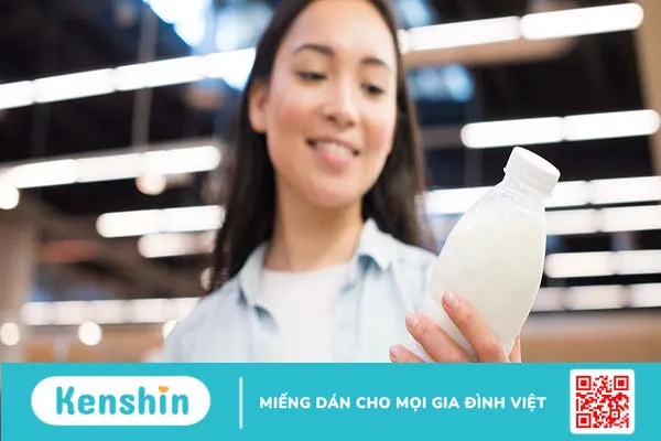 Sữa dành cho người cắt túi mật nên chọn loại nào?