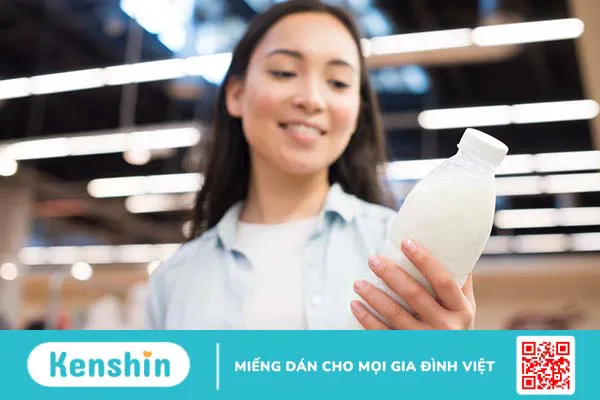 Sữa dành cho người cắt túi mật nên chọn loại nào?