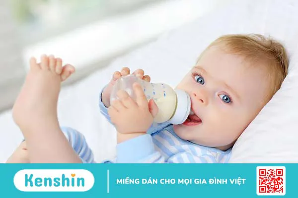 Sữa tăng cân cho trẻ 6 12 tháng cần có những tiêu chí gì?