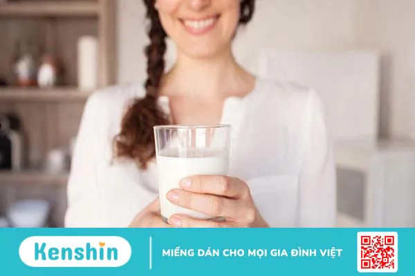 Sữa tăng cường hệ miễn dịch cho người lớn và những điều cần biết