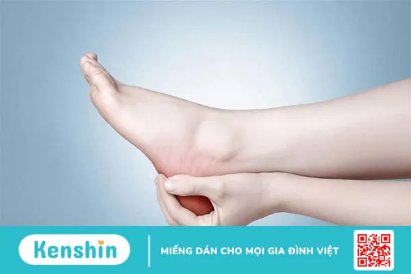 Nguyên nhân, triệu chứng, cách điều trị và phòng ngừa sưng mắt cá chân khi mang thai 2