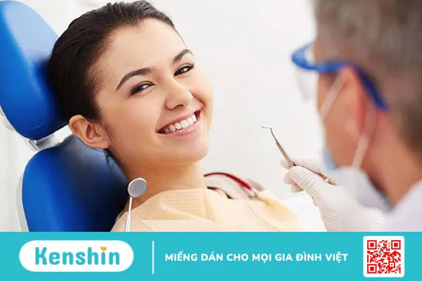 Sưng nướu răng hàm trên là dấu hiệu của bệnh lý gì? 3