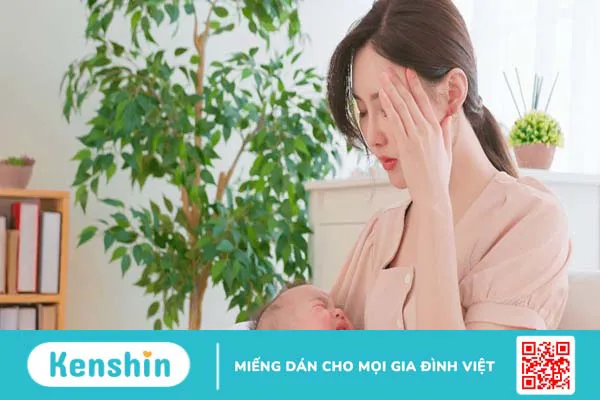 Sút cân sau sinh: Nguyên nhân và cách khắc phục hiệu quả