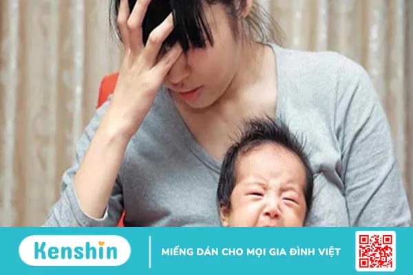 Sút cân sau sinh: Nguyên nhân và cách khắc phục hiệu quả 1