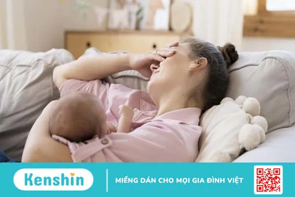 Sút cân sau sinh: Nguyên nhân và cách khắc phục hiệu quả 2