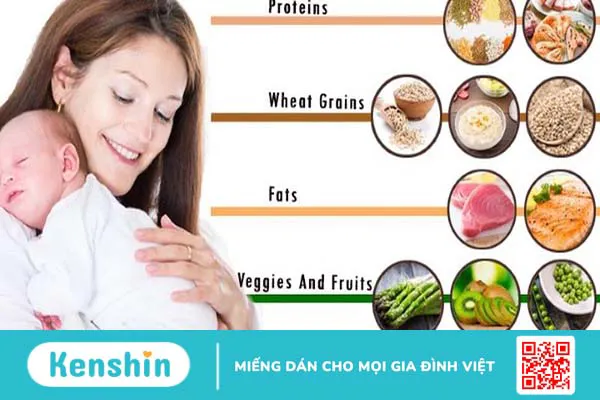 Sút cân sau sinh: Nguyên nhân và cách khắc phục hiệu quả 4