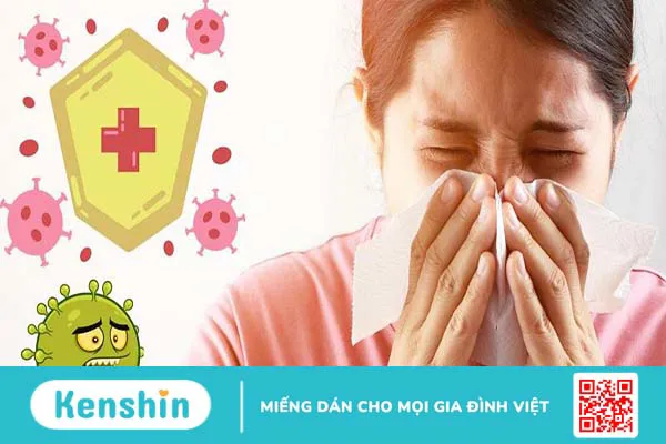 Suy giảm hệ miễn dịch: Nguyên nhân, dấu hiệu và cách phòng ngừa