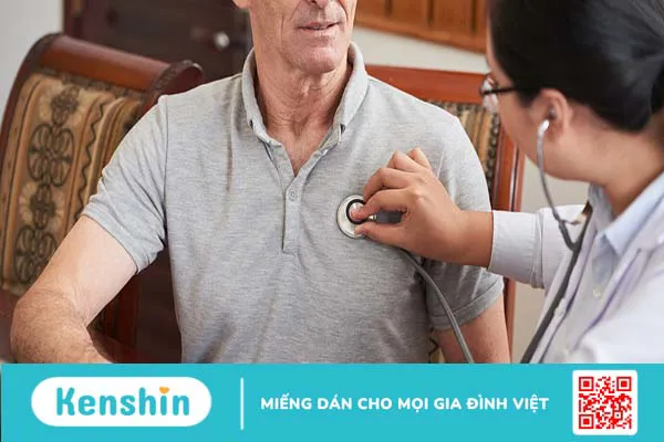 Suy tim phân suất tống máu bảo tồn là gì?