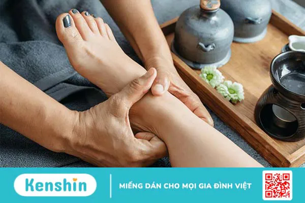 Huyệt phi dương công dụng đối với sức khỏe con người -3