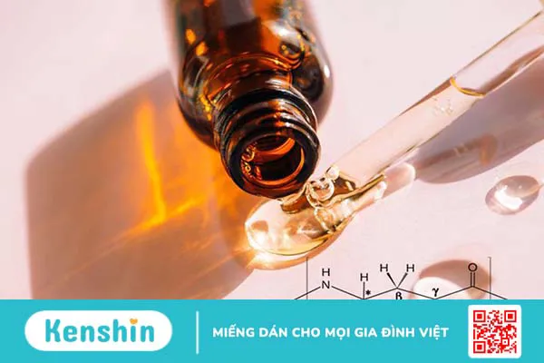 Tác dụng của Polyglutamic Acid đối với chăm sóc da