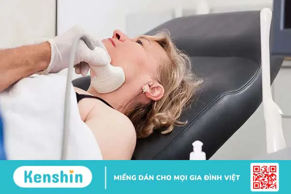 Tác dụng của siêu âm cổ họng và những điều cần lưu ý