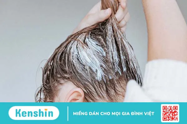 Tác dụng của việc ủ tóc collagen chị em cần biết