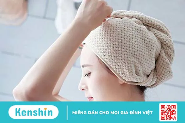 Tác dụng của việc ủ tóc collagen chị em cần biết