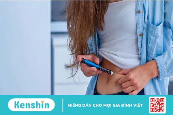 Tác dụng phụ của insulin và những điều cần lưu ý khi sử dụng