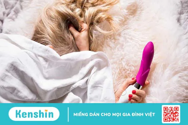 Tác hại của đồ chơi tình dục đối với sức khỏe của những người sử dụng