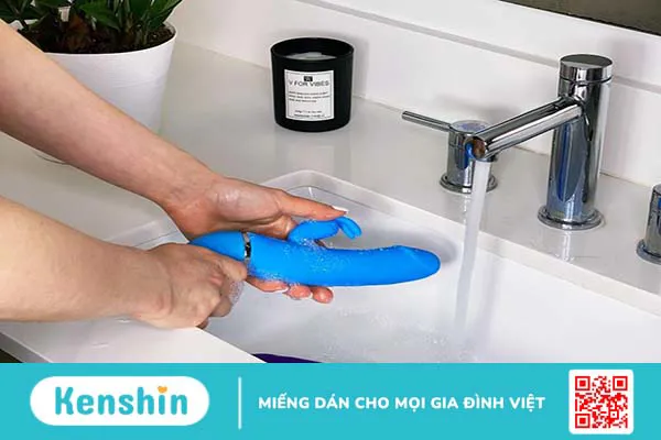 Tác hại của đồ chơi tình dục đối với sức khỏe của những người sử dụng 3