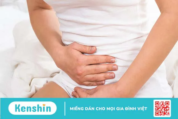 Tắc kinh chướng bụng: Nguyên nhân và cách cải thiện tình trạng tắc kinh