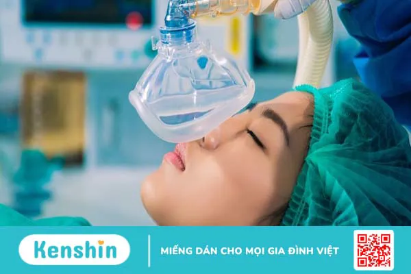 Tai biến gây mê: Nguyên nhân, triệu chứng và cách phòng ngừa