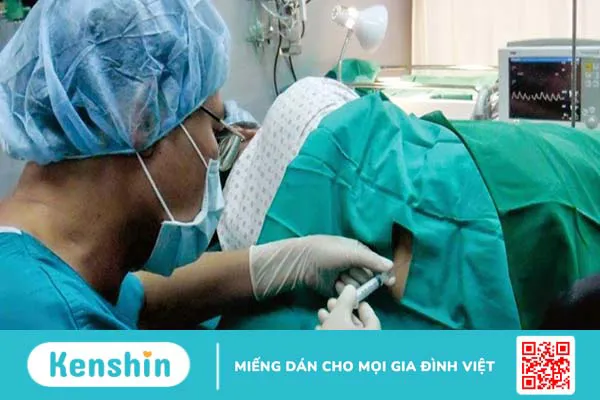 Tai biến gây mê: Nguyên nhân, triệu chứng và cách phòng ngừa 1