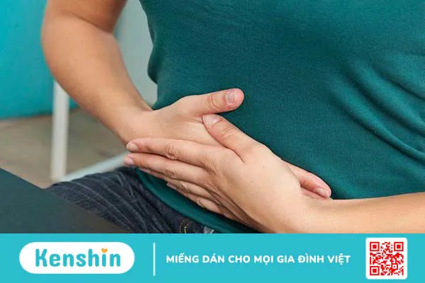 Tại sao muốn xì hơi nhưng không được và biện pháp khắc phục 2