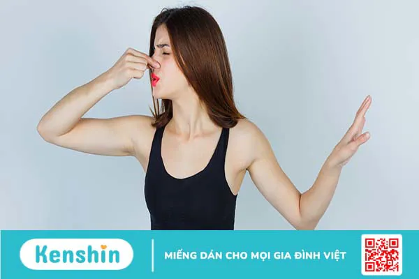 Tại sao triệt lông nách lại bị hôi nách? Cách giảm thiểu hôi nách sau khi triệt lông