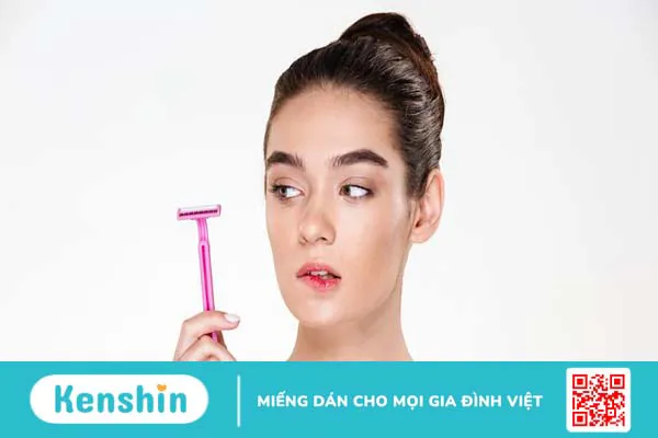 Tại sao triệt lông nách lại bị hôi nách? Cách giảm thiểu hôi nách sau khi triệt lông