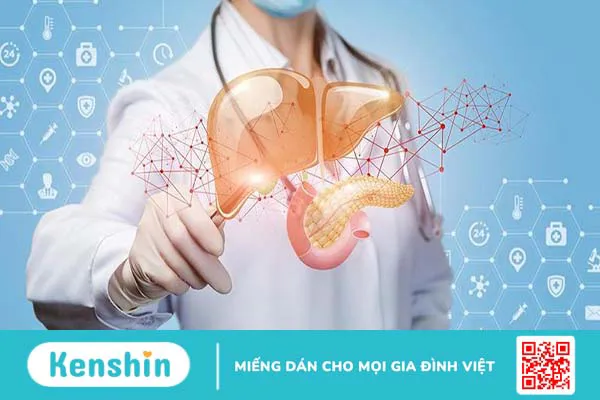 Tại sao xơ gan gây hạ natri máu?