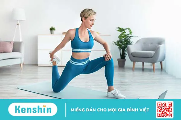 Vị trí của nhóm cơ Hip Flexor trên cơ thể 4