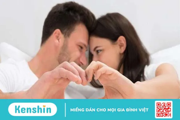 Tăng thời gian quan hệ nhanh chóng và hiệu quả giúp nam giới xuất tinh lâu