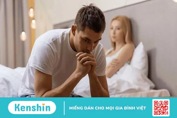 Tăng thời gian quan hệ nhanh chóng và hiệu quả giúp nam giới xuất tinh lâu 2