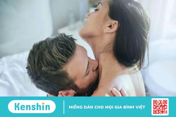 Tăng thời gian quan hệ nhanh chóng và hiệu quả giúp nam giới xuất tinh lâu 3